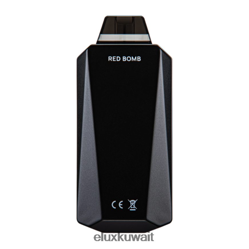 Elux cyberover | Elux Kuwait City 4X262B165 قنبلة حمراء