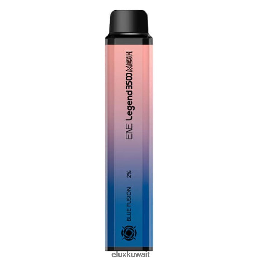 Elux ENE Legend 3500 شبكة vape يمكن التخلص منها | Elux Kuwait 4X262B134 الانصهار الأزرق
