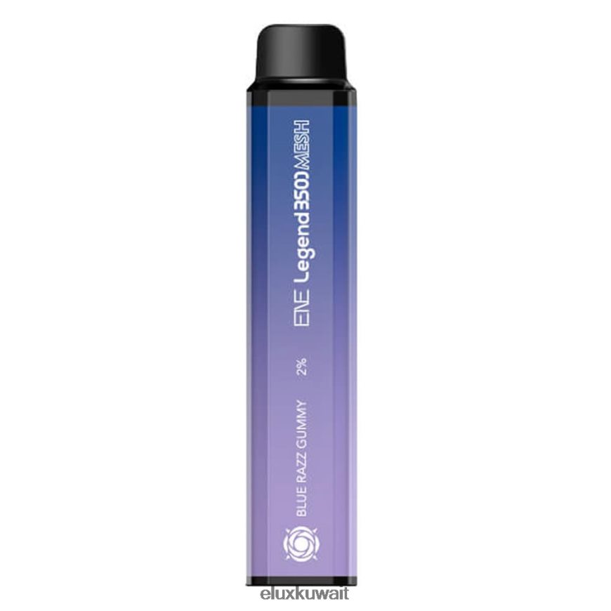 Elux ENE Legend 3500 شبكة vape يمكن التخلص منها | Elux Vape Store 4X262B143 صمغ الرز الأزرق