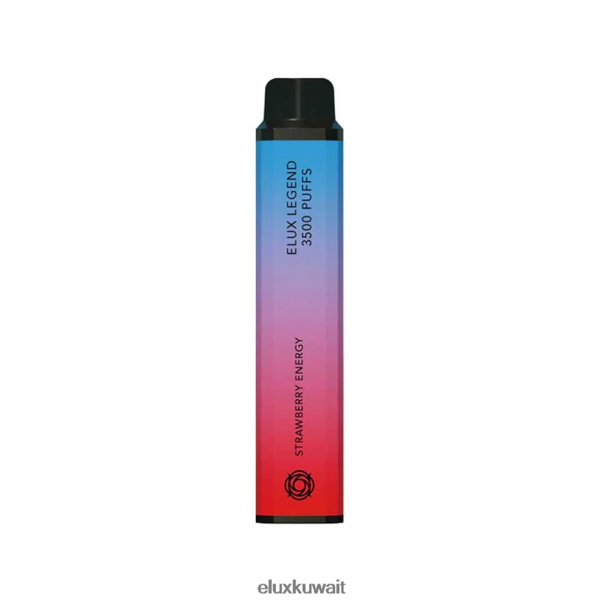 Elux Legend 3500 نفخة فيب يمكن التخلص منها | Elux Vape Store 4X262B63 طاقة الفراولة