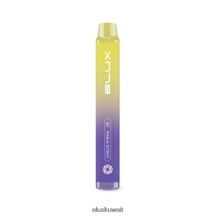 Elux Legend vape صغير يمكن التخلص منه | Elux Vape Review 4X262B99 ريبنا ليمون
