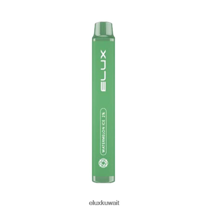 Elux Legend vape صغير يمكن التخلص منه | Elux Vape Website 4X262B102 ثلج البطيخ
